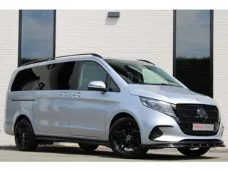 Mercedes-Benz V-Klasse 250d / Lang / DC / 4-matic / Leer / 2x Schuifdeur / 360 Camera / NIEUWSTAAT