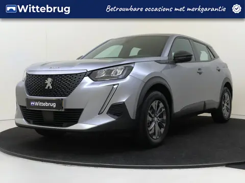 Peugeot e-2008 EV Active Pack 50 kWh (bj 2023, automaat)