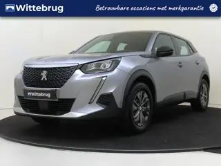 Peugeot e-2008 EV Active Pack 50 kWh (bj 2023, automaat)