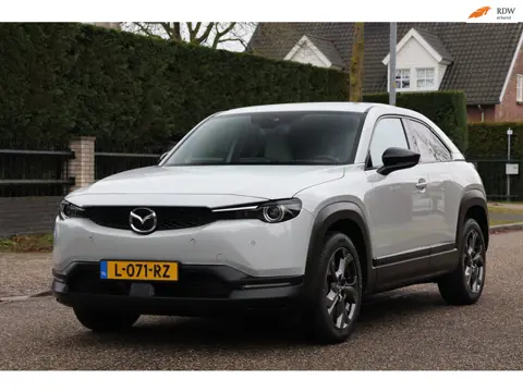 Mazda MX-30 E-SkyActiv 145 First Edition 36 kWh | 95.25 SOH | ZEER MOOIE GOED ONDERHOUDEN AUTO |
