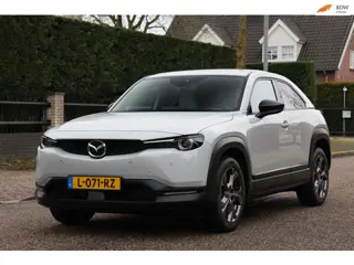 Mazda MX-30 E-SkyActiv 145 First Edition 36 kWh | 95.25 SOH | ZEER MOOIE GOED ONDERHOUDEN AUTO |