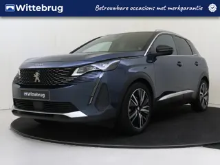 Peugeot 3008 1.6 HYbrid 225 Blue Lease GT p4 (bj 2021)