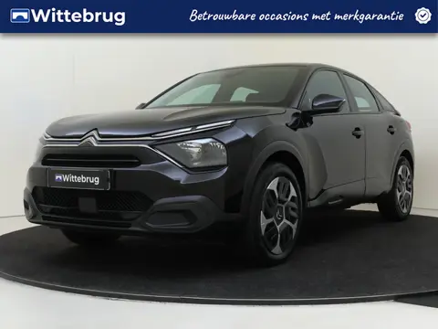 Citroën Ë-C4 You 50 kWh (bj 2024, automaat)