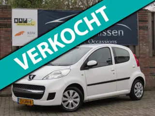 Peugeot 107 1.0-12V XS ! VERKOCHT !