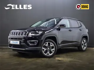 Jeep Compass 1.4 MultiAir Opening Edition Limited 4x4 | Trekhaak | Stuur en Stoel verwarming | Carpl