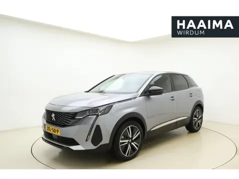 Peugeot 3008 1.6 HYbrid 180 Allure Pack Business | 19 inch | Automaat | Apple carplay | Achteruitrij