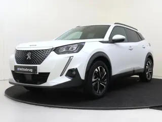 Peugeot e-2008 EV Allure Pack 50 kWh (bj 2021, automaat)
