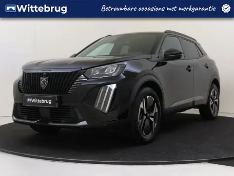 Peugeot 2008 1.2 Hybrid 145 Allure I AUTOMAAT I NAVIGATIE I ACHTERUITRIJCAMERA I