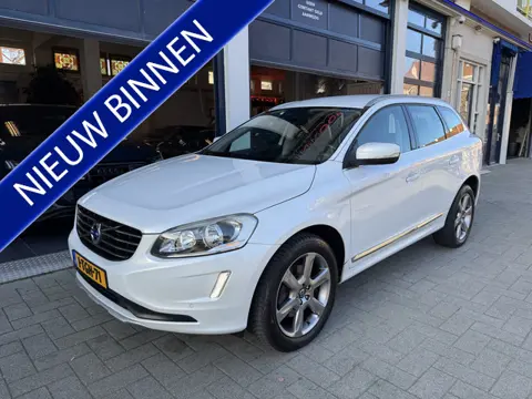 Volvo XC60 2.0 T5 FWD Summum NL AUTO/LEDER (bj 2014)