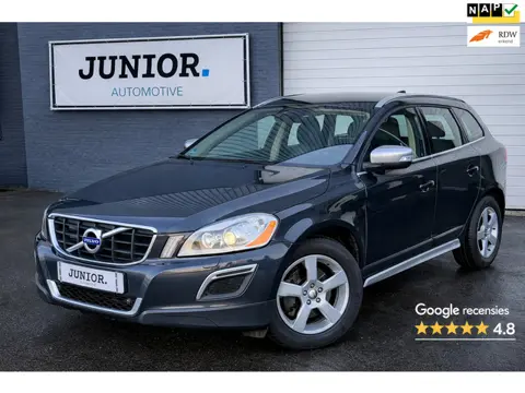 Volvo XC60 2.0 T5 R-Design VOLO-H/ADAPTIVE/BLIS/NAVI/LEDER/NAP