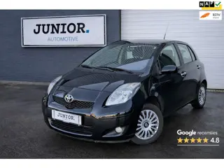 Toyota Yaris 1.3 VVTi Aspiration 1EEIG/DEALERONDERHOUD/AUTOMAAT/CLIMA/5D