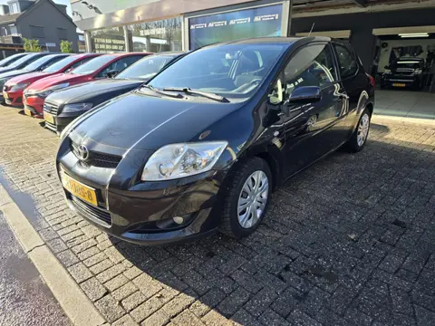 Toyota Auris 1.6 Aspiration | 2E EIGENAAR | 12MND GARANTIE | AIRCO | NAVI | TREKHAAK |