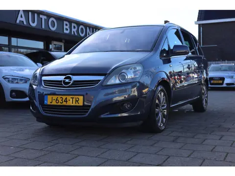 Opel Zafira 1.8 COSMO | 7-PERS | CLIMA | CRUISE | PDC