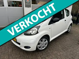 Toyota Aygo 1.0-12V Now AIRCO|NAP