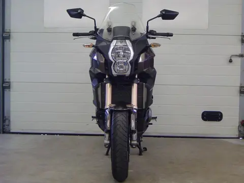 Kawasaki VERSYS 1000 GRAND TOURER (2012)