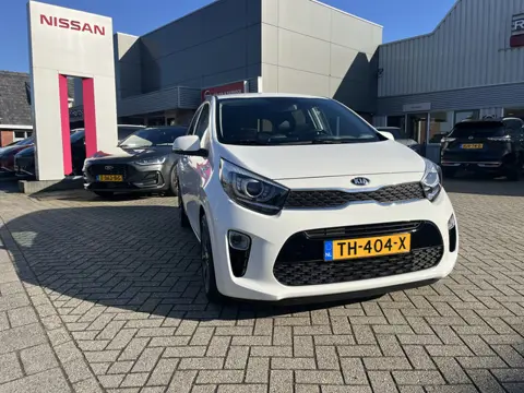 Kia Picanto 1.0i CVVT DESIGN EDITION (bj 2018)