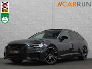 Audi A6 Avant 55 367pk S-Competition Hybrid | 37dkm | 10-2022 | Panodak | ACC | Audi Lane Assist | T