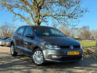 Volkswagen Polo 1.2 TSI Comfortline | Zeer netjes!! | Carplay + Airco + Cruise nu €6.975,-!!