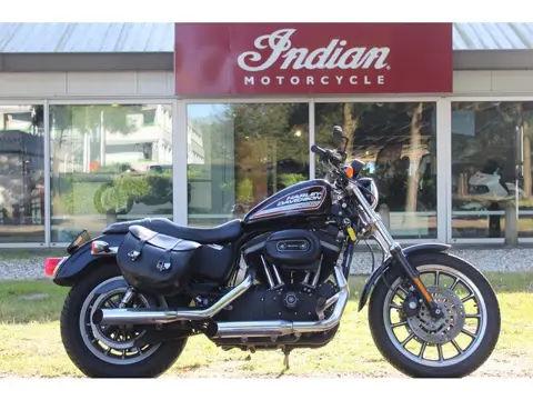 Harley-Davidson XL 883  Sportster XL883R