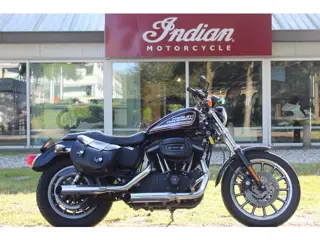 Harley-Davidson XL 883  Sportster XL883R