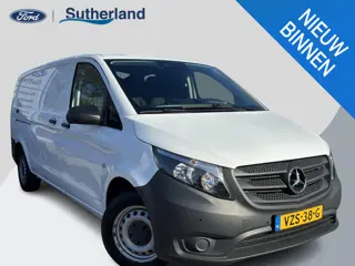 Mercedes-Benz Vito 116 CDI Extra Lang | SCI | 163pk Automaat | Stoelverwarming | Betimmering | Trekh