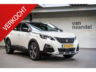 Peugeot 3008 1.6 e-THP GT Line