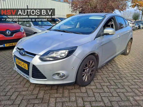 Ford Focus 1.0 EcoBoost Titanium (start niet)