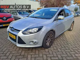 Ford Focus 1.0 EcoBoost Titanium (start niet)
