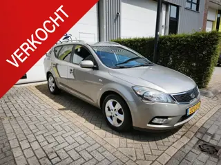 Kia cee'd 1.4 CVVT X-ecutive