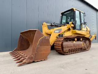 Cat 963K (bj 2016)