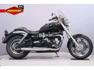Triumph SPEEDMASTER (bj 2010)