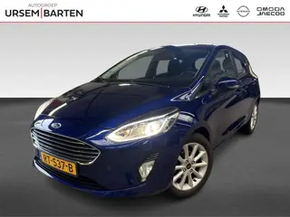 Ford Fiesta 1.0 EcoBoost Titanium (bj 2018)