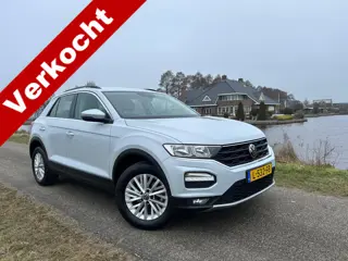 Volkswagen T-Roc 1.5 TSI Style Adaptive cruise / Trekhaak / Automaat
