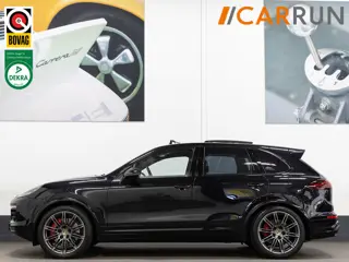 Porsche Cayenne 4.8 V8 Turbo 520pk | Dealer oh | ACC | PASM Luchtvering |Sport Chrono | Pano | Bose 