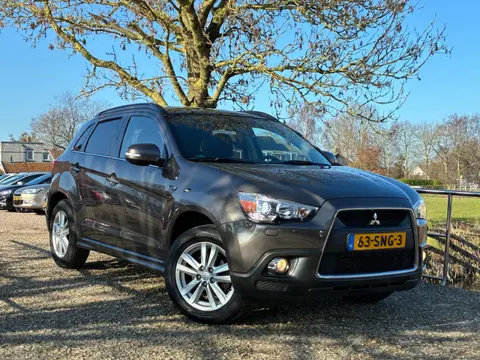 Mitsubishi ASX 1.6 Intense ClearTec | Xenon + Panodak + Clima + Cruise nu €5.975,-!!
