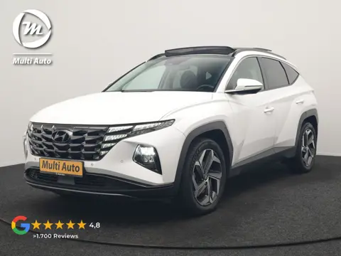 Hyundai Tucson 1.6 T-GDI Comfort Smart 4WD PHEV 265pk | Panodak | Adaptive Cruise | Camera | Krell A