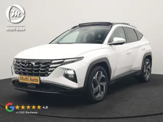 Hyundai Tucson 1.6 T-GDI Comfort Smart 4WD PHEV 265pk | Panodak | Adaptive Cruise | Camera | Krell A