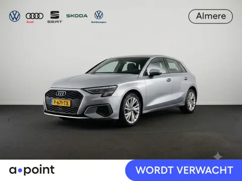 Audi A3 Sportback 30 TFSI Pro Line 110 pk S-tronic | Navigatie via App | Trekhaak (afneembaar) | Par