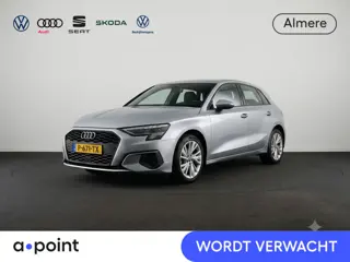 Audi A3 Sportback 30 TFSI Pro Line 110 pk S-tronic | Navigatie via App | Trekhaak (afneembaar) | Par