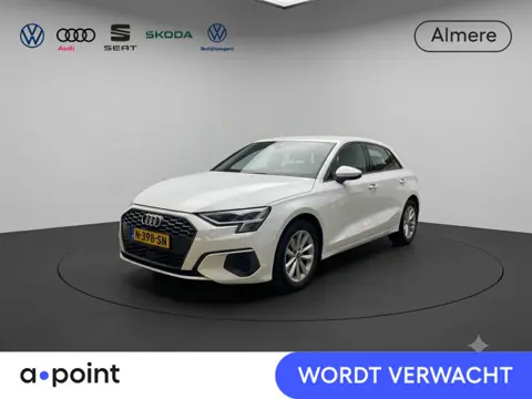 Audi A3 Sportback 30 TFSI Pro Line 110 pk S-tronic | Navigatie via App | Parkeersensoren achter | Cr