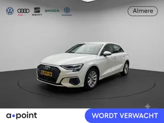 Audi A3 Sportback 30 TFSI Pro Line 110 pk S-tronic | Navigatie via App | Parkeersensoren achter | Cr