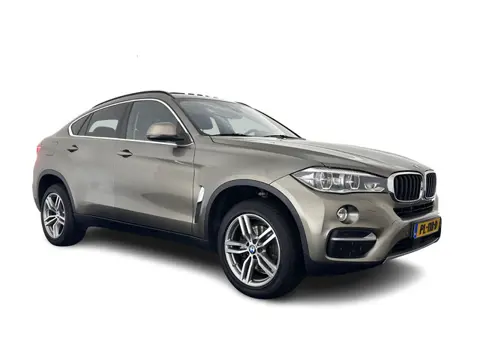 BMW X6 xDrive30d High Executive (INCL.BTW) Aut. *PANO | HEAD-UP | ADAPTIVE-CRUISE | LEATHER | FULL-L