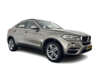BMW X6 xDrive30d High Executive (INCL.BTW) Aut. *PANO | HEAD-UP | ADAPTIVE-CRUISE | LEATHER | FULL-L