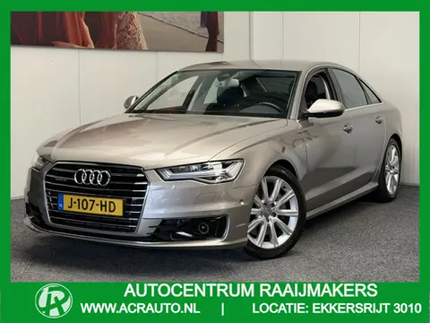 Audi A6 LIMOUSINE 3.0 TDI QUATTRO PREMIUM EDITION 1E EIGENAAR NAVIGATIE ADAPTIEVE CRUISE CONTROL LUC