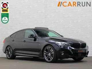 BMW 3-serie Gran Turismo 335i X-Drive M Sport | ACC | Panodak | Vol Leder | Headup | Alarm | M-Sport