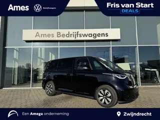 Volkswagen ID. Buzz Pro 79 kWh 286PK RWD Private lease €720.- per maand | Trekhaak | stoelverwarming