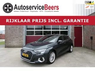 Audi A3 Sportback 30 TFSI Advanced edition, Adaptive cruise, Carplay, Virtual Cockpit, Rijklaarprijs