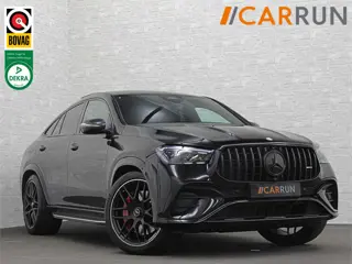 Mercedes-Benz GLE Coupé AMG 53 Full-Option | Carbon | Leder-Exclusief | Massage | Soft-Close | Stoel