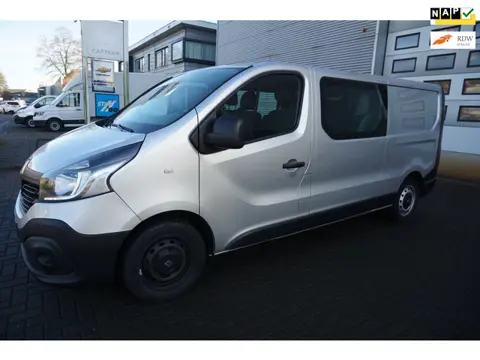 Renault Trafic 1.6 dCi T29 L2H1 DC Comfort /AIRCO / NAVI / NAP