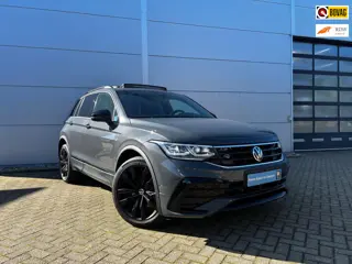 Volkswagen Tiguan 1.4 eHybrid |R-Line|245PK|CarPlay|Pano|Adaptive|Keyless